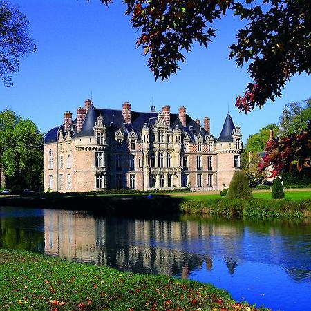 Chateau D'Esclimont Hotell Saint-Symphorien-le-Chateau Eksteriør bilde