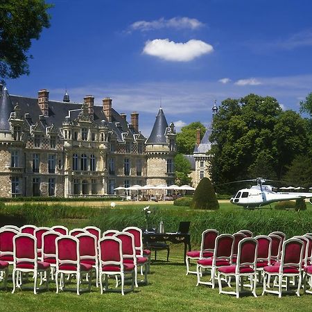 Chateau D'Esclimont Saint-Symphorien-le-Chateau Fasiliteter bilde