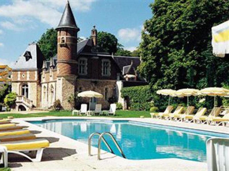 Chateau D'Esclimont Hotell Saint-Symphorien-le-Chateau Eksteriør bilde