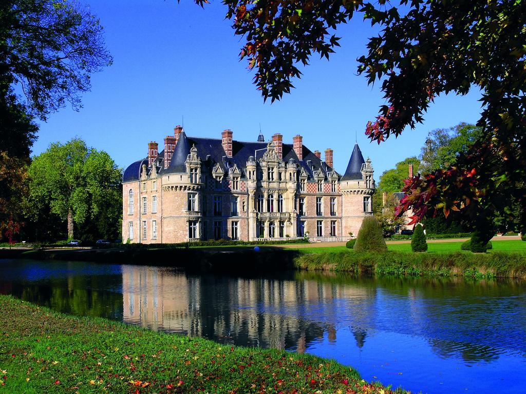 Chateau D'Esclimont Hotell Saint-Symphorien-le-Chateau Eksteriør bilde