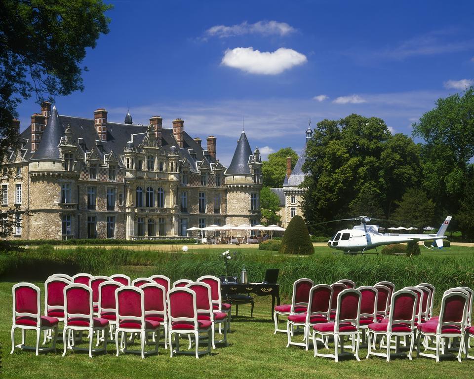 Chateau D'Esclimont Saint-Symphorien-le-Chateau Fasiliteter bilde