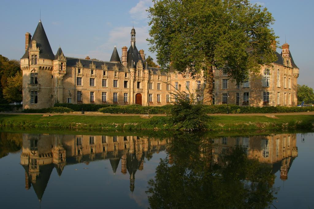 Chateau D'Esclimont Saint-Symphorien-le-Chateau Eksteriør bilde