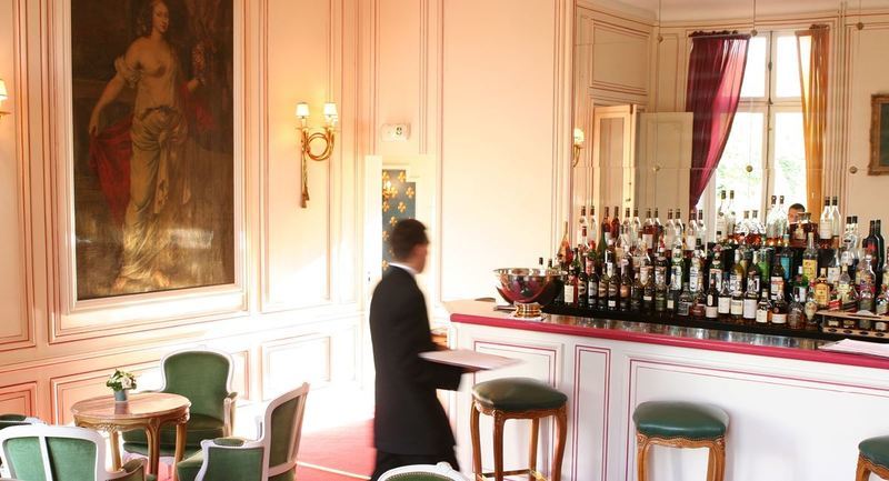 Chateau D'Esclimont Saint-Symphorien-le-Chateau Eksteriør bilde