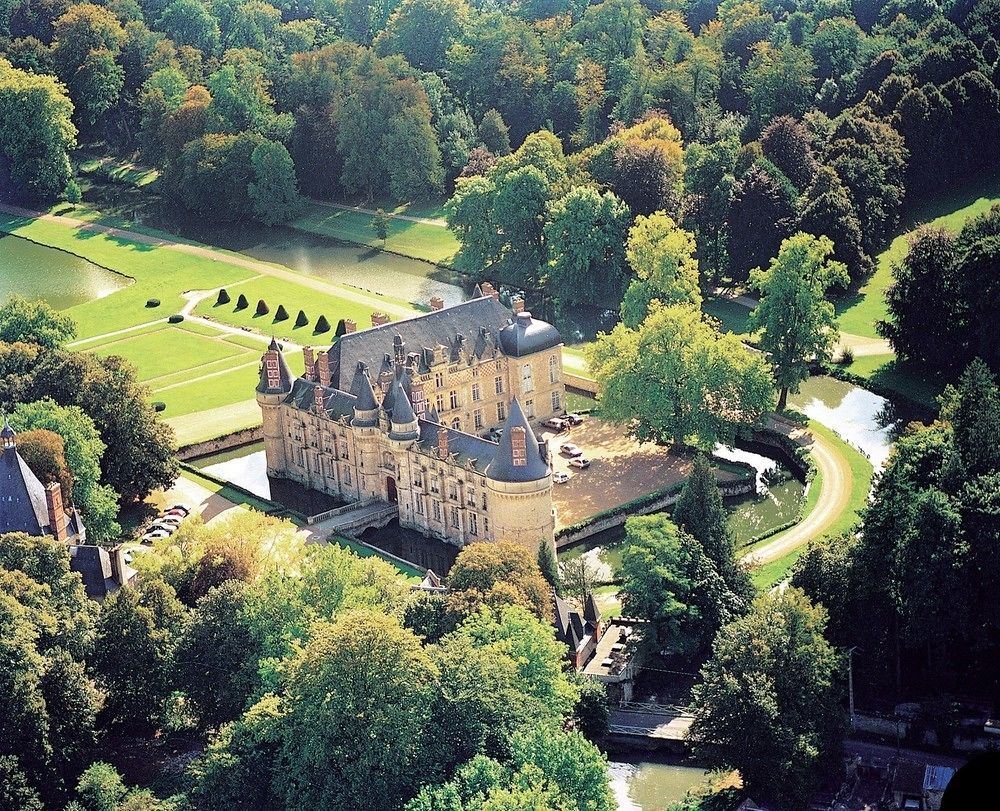 Chateau D'Esclimont Saint-Symphorien-le-Chateau Eksteriør bilde