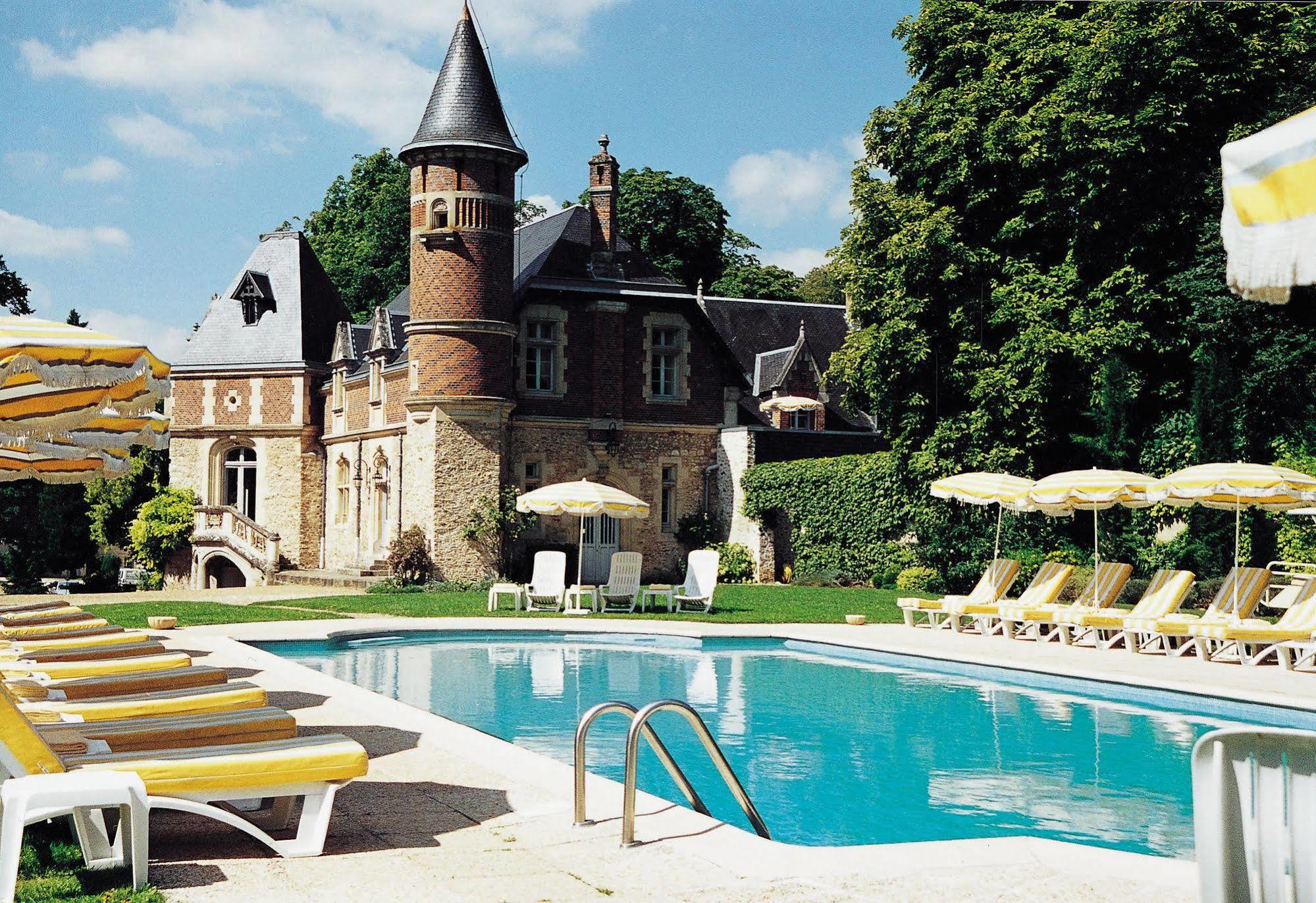 Chateau D'Esclimont Hotell Saint-Symphorien-le-Chateau Fasiliteter bilde