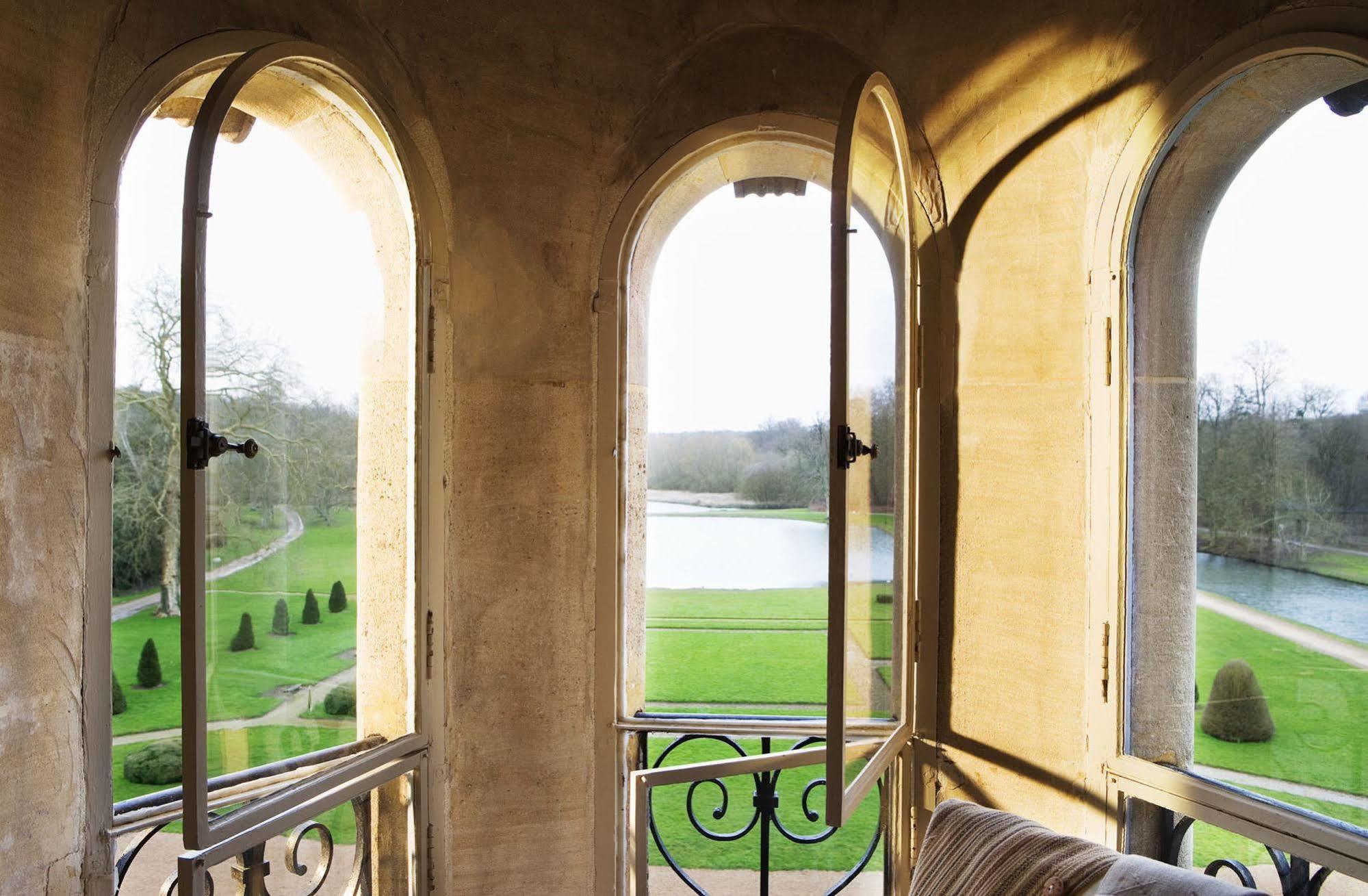 Chateau D'Esclimont Saint-Symphorien-le-Chateau Eksteriør bilde