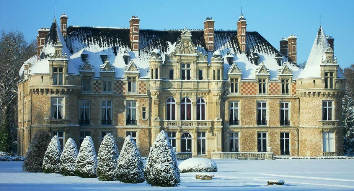 Chateau D'Esclimont Saint-Symphorien-le-Chateau Eksteriør bilde