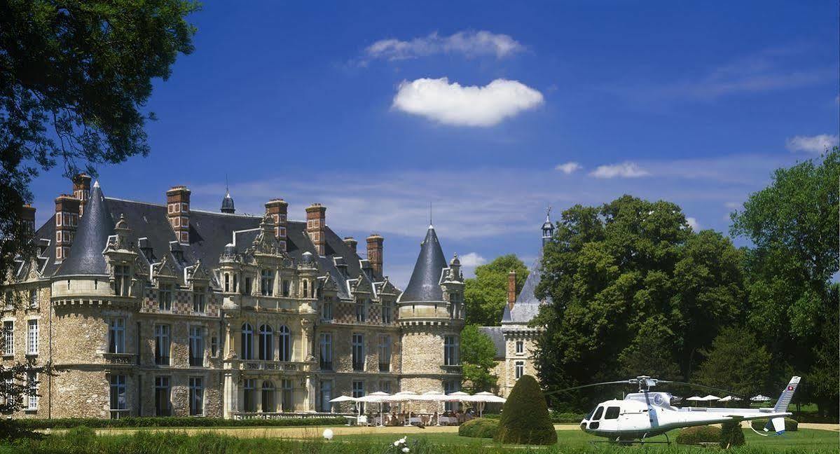 Chateau D'Esclimont Hotell Saint-Symphorien-le-Chateau Eksteriør bilde