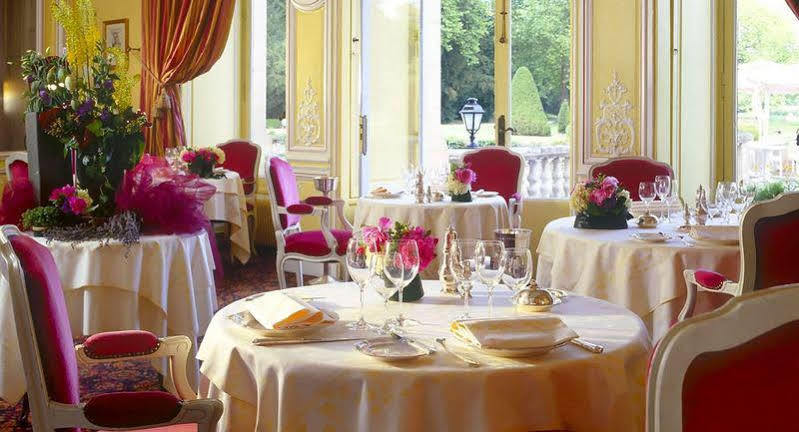 Chateau D'Esclimont Saint-Symphorien-le-Chateau Eksteriør bilde